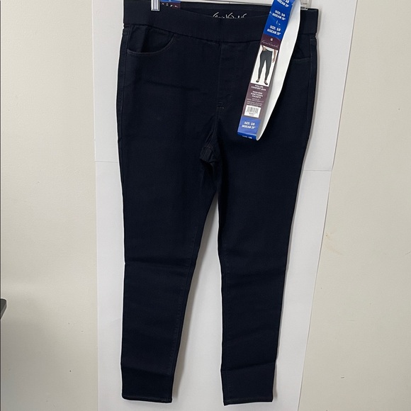 Gloria Vanderbilt Women's Pull-on Comfort Jean, High-Rise Pockets Beverly, 10 - Picture 4 of 12